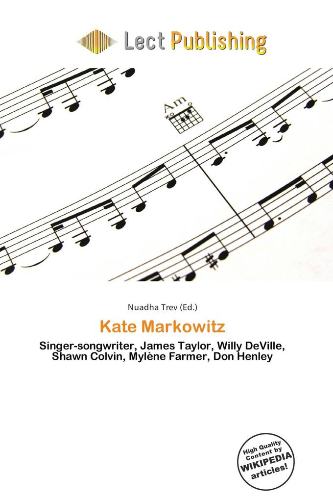 Kate Markowitz