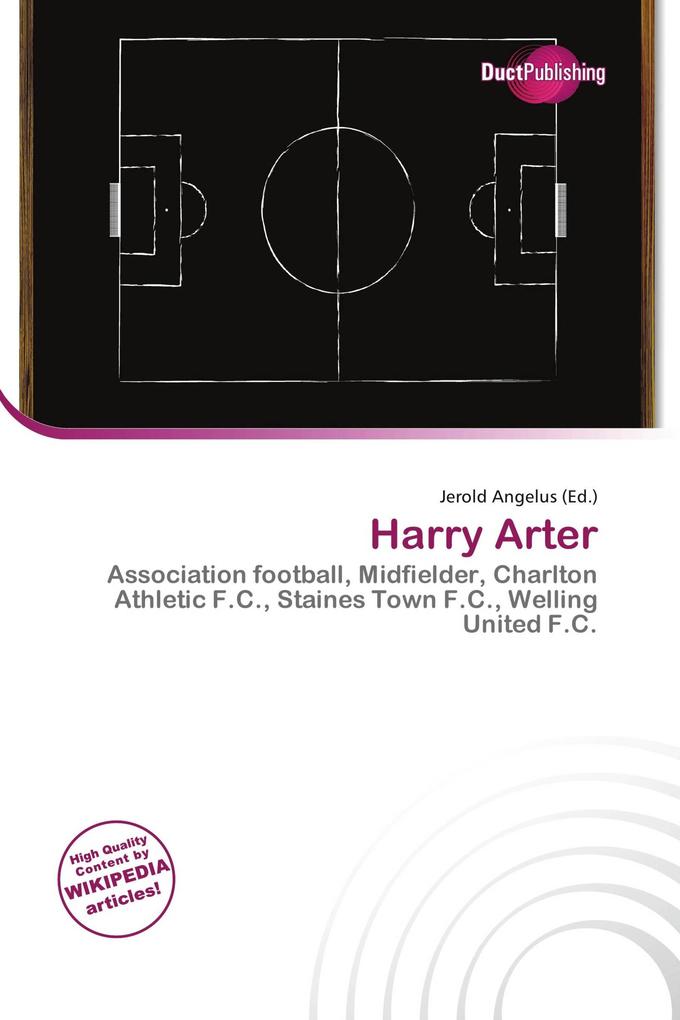 Harry Arter