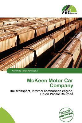 McKeen Motor Car Company