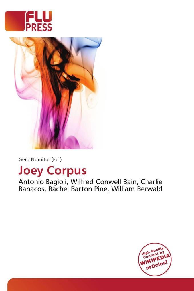 Joey Corpus