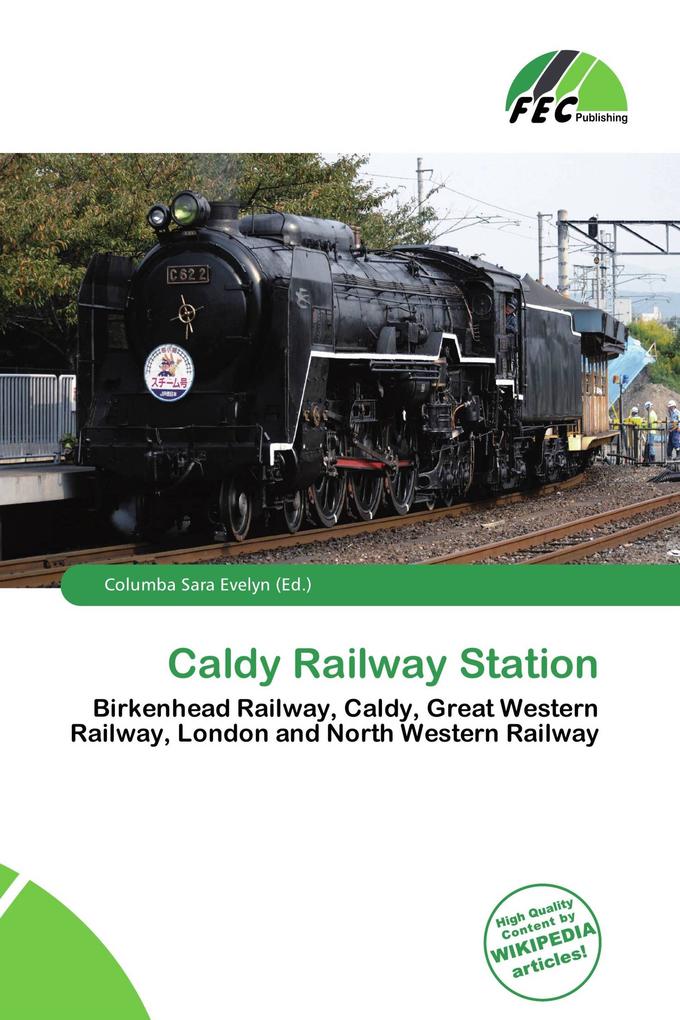 Caldy Railway Station