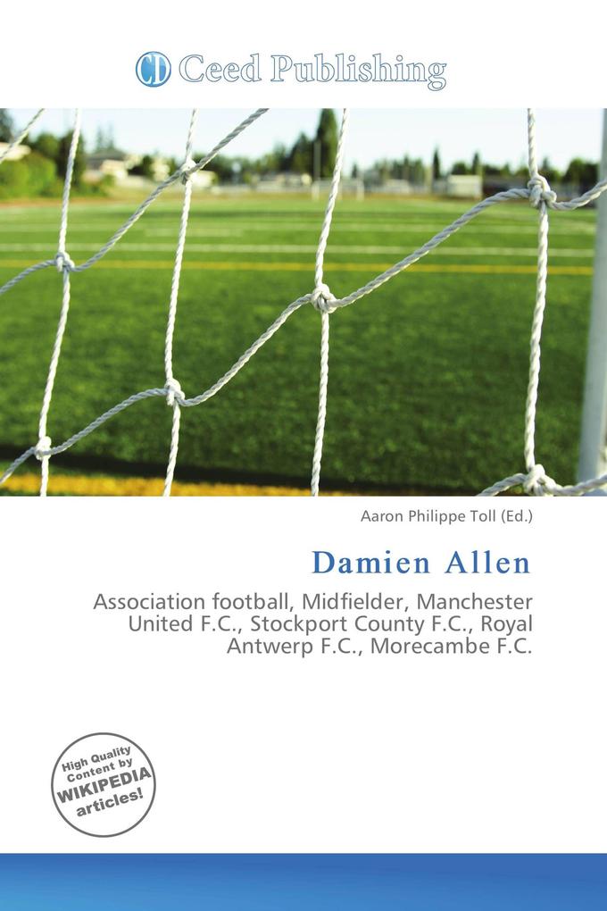 Damien Allen