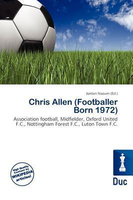 Chris Allen (Footballer Born 1972)