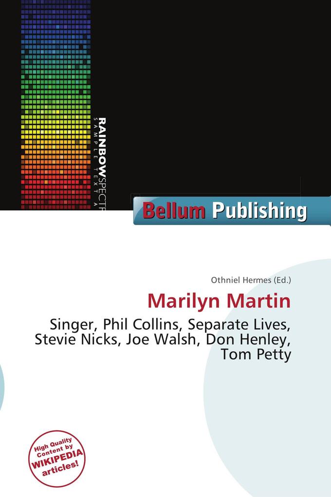 Marilyn Martin