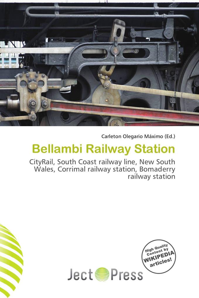 Bellambi Railway Station