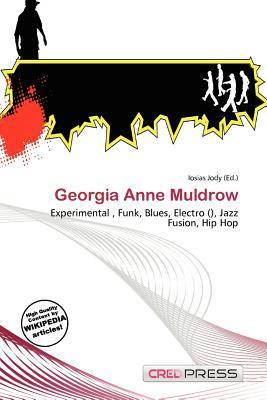 Georgia Anne Muldrow
