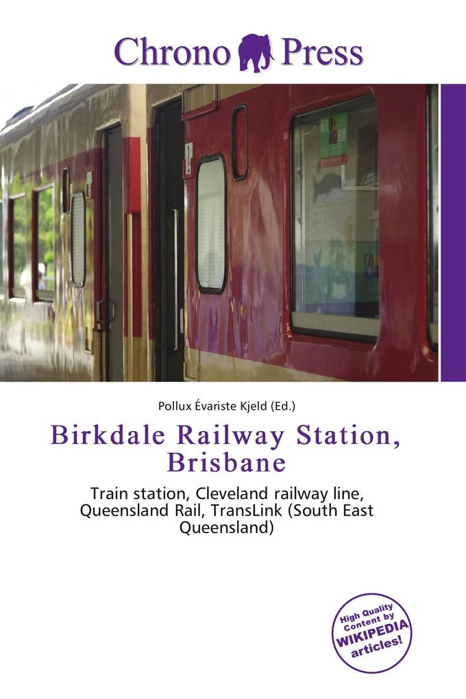 Birkdale Railway Station Brisbane
