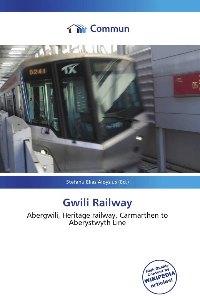Gwili Railway
