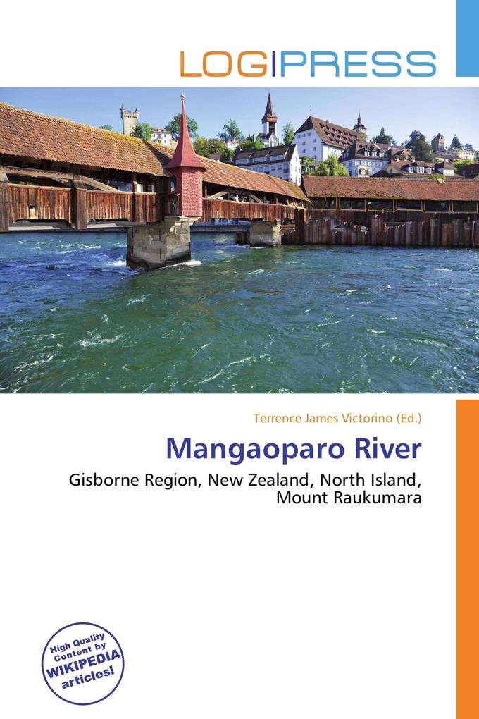 Mangaoparo River