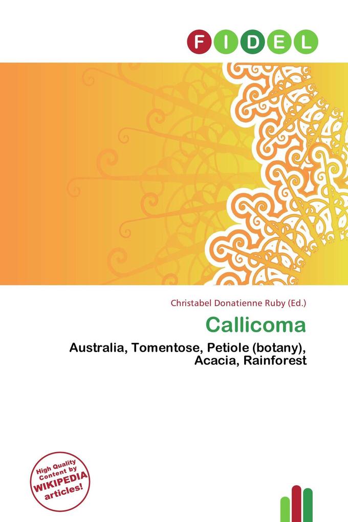 Callicoma