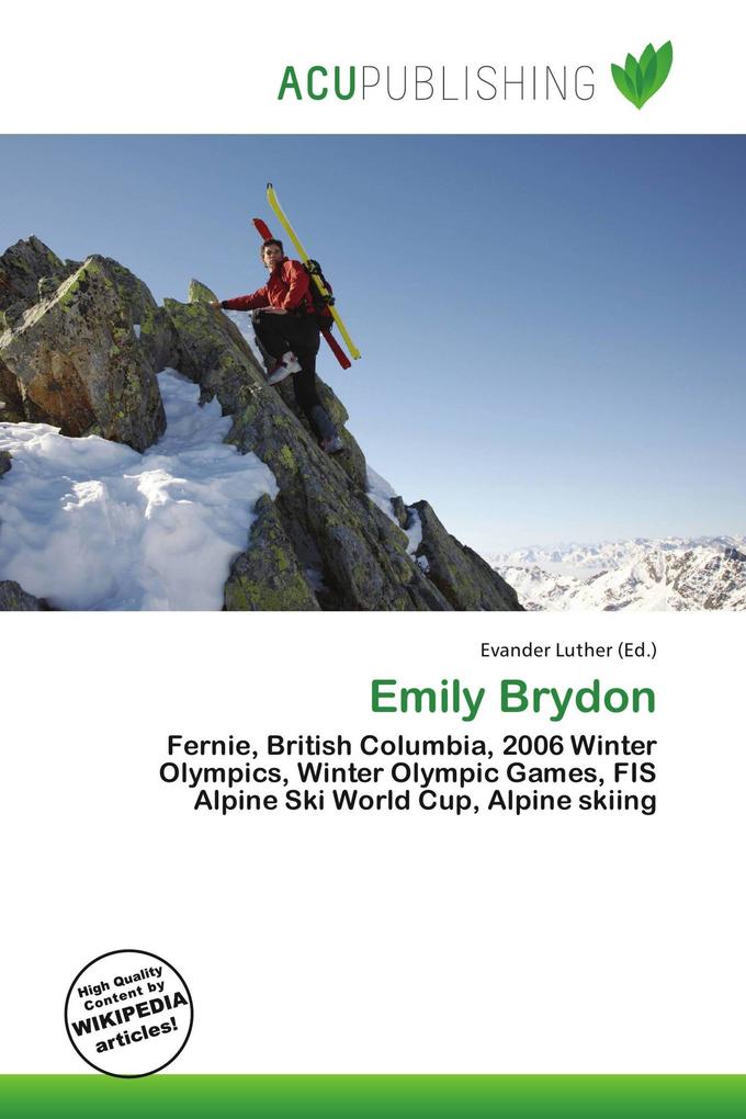 Emily Brydon