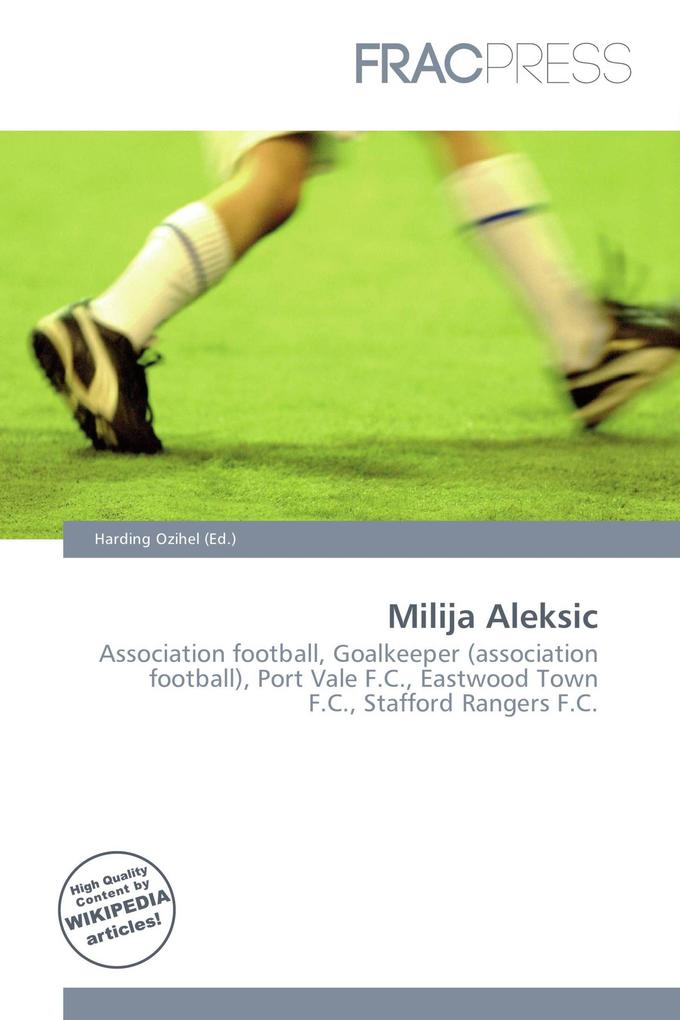 Milija Aleksic