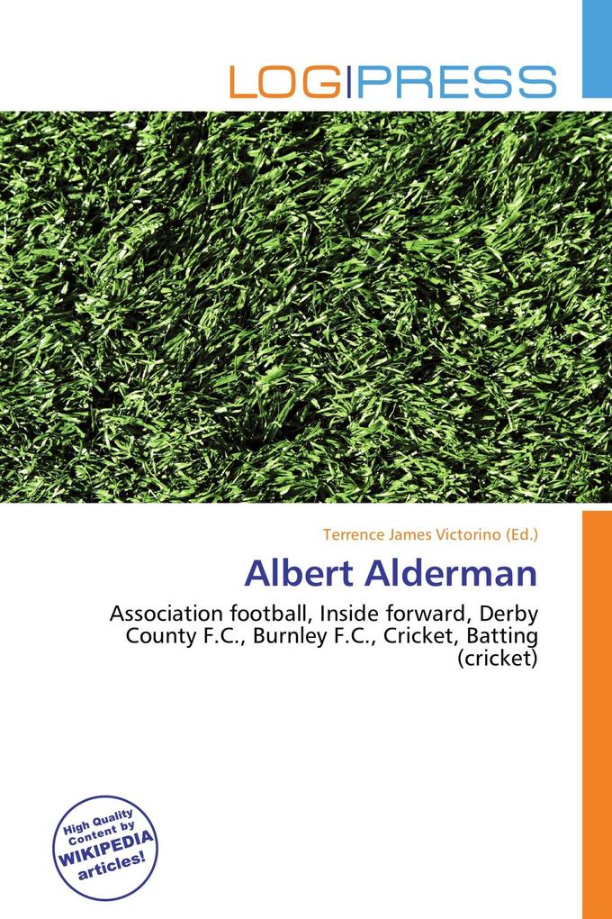 Albert Alderman