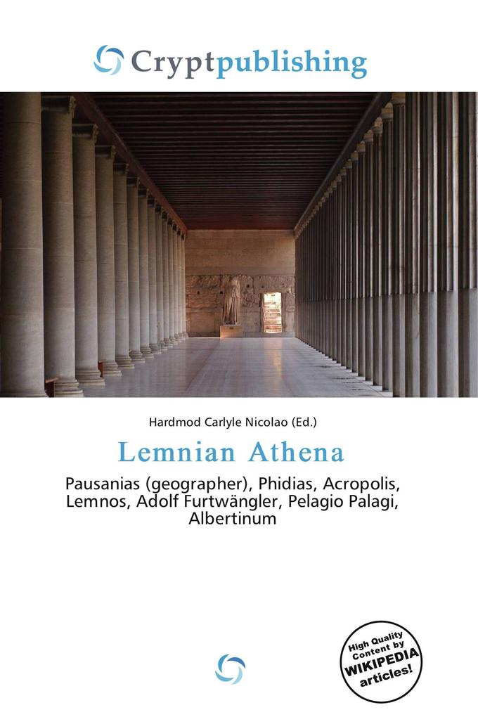 Lemnian Athena