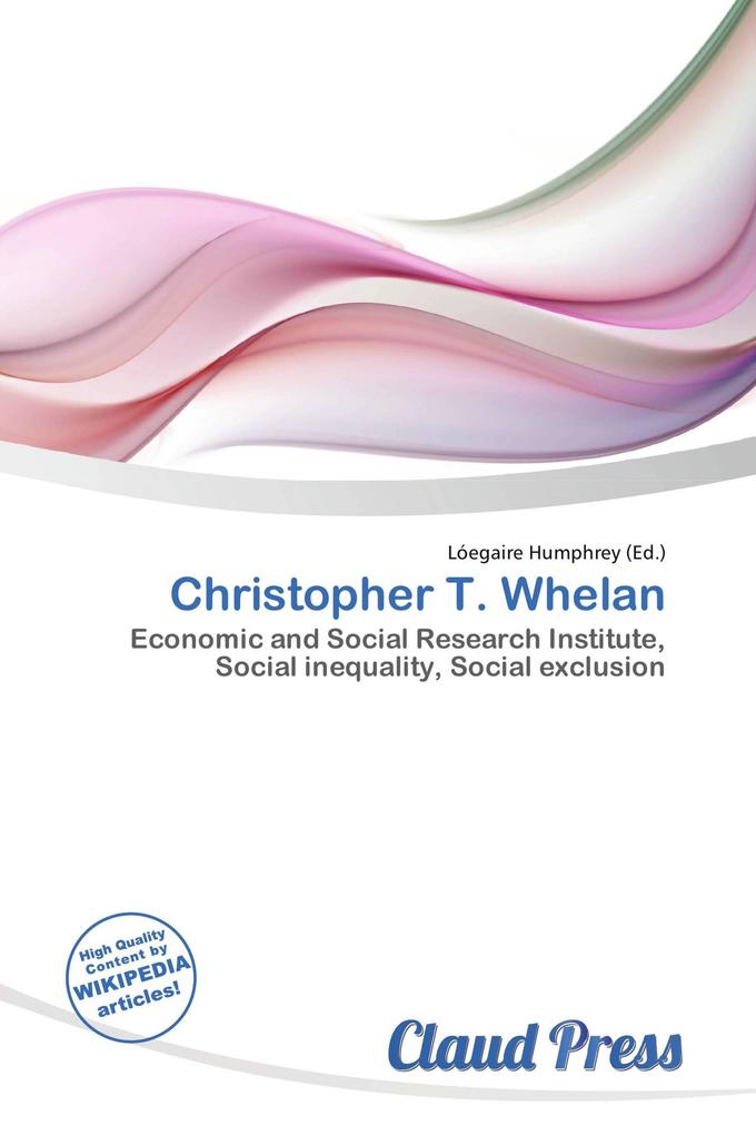 Christopher T. Whelan