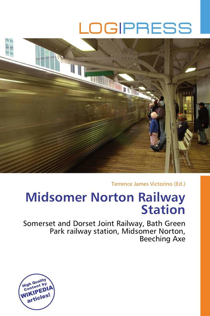 Midsomer Norton Railway Station