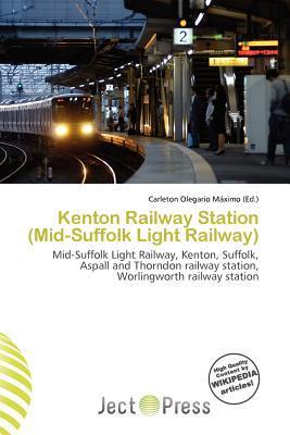 Kenton Railway Station (Mid-Suffolk Light Railway)