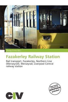 Fazakerley Railway Station