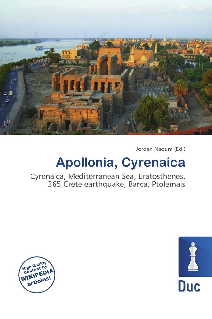 Apollonia Cyrenaica