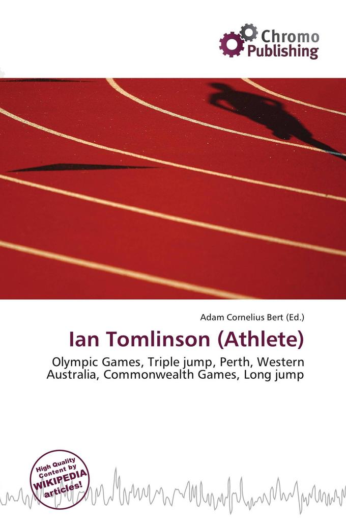 Ian Tomlinson (Athlete)