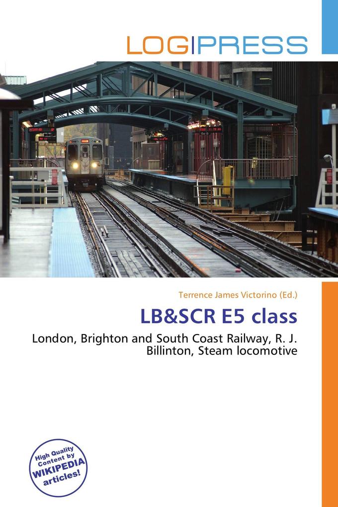 LB&SCR E5 class