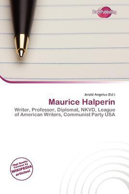 Maurice Halperin