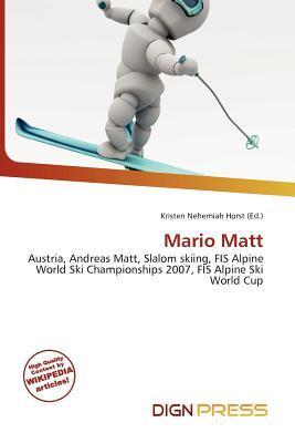 Mario Matt