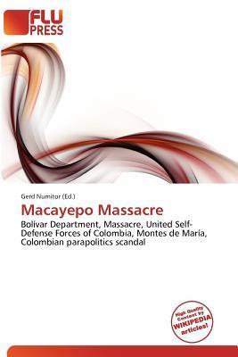 Macayepo Massacre