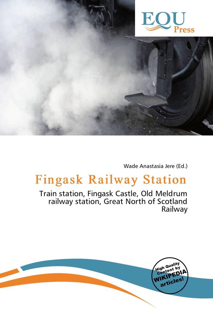 Fingask Railway Station