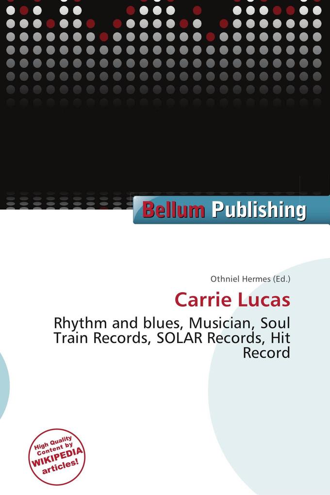 Carrie Lucas