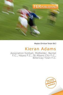 Kieran Adams