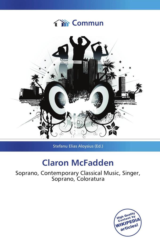Claron McFadden