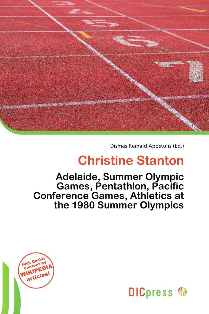 Christine Stanton