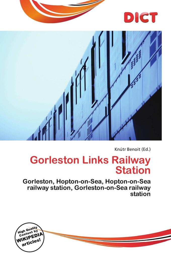Gorleston Links Railway Station