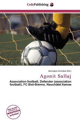 Agonit Sallaj