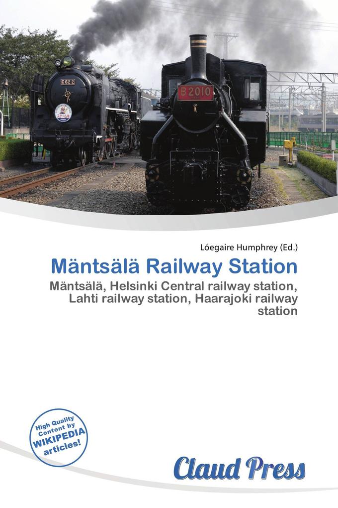 Mäntsälä Railway Station