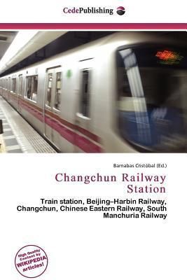 Changchun Railway Station