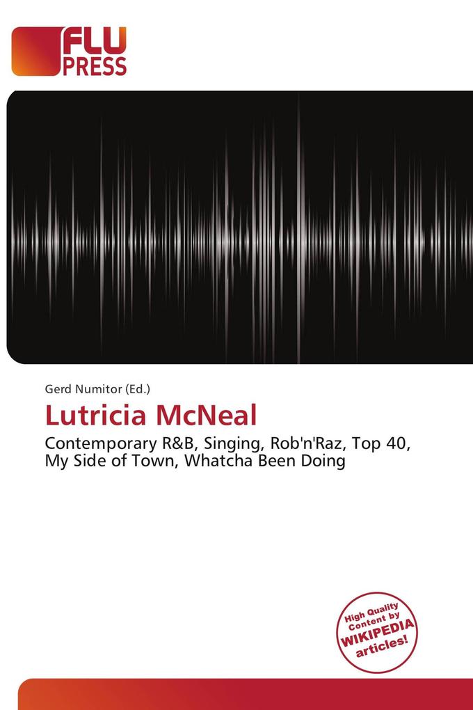 Lutricia McNeal