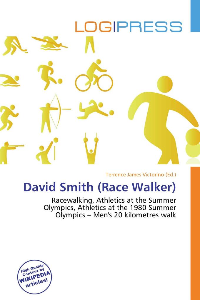 David Smith (Race Walker)