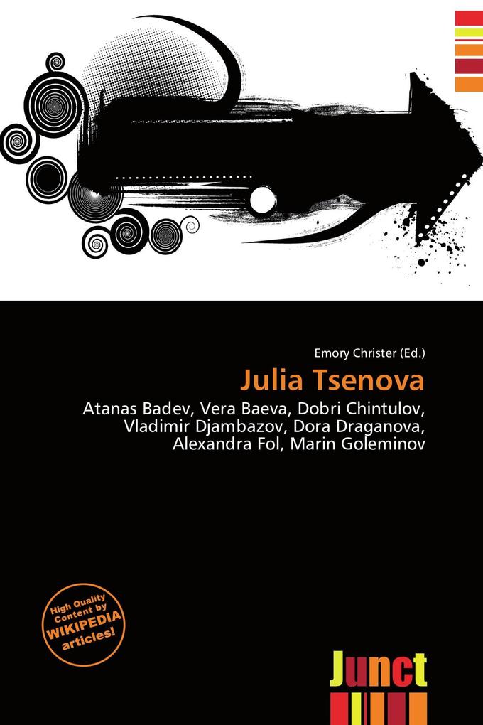 Julia Tsenova