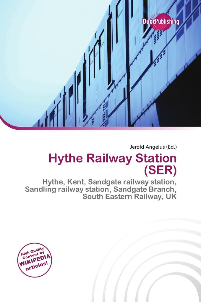 Hythe Railway Station (SER)