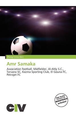 Amr Samaka
