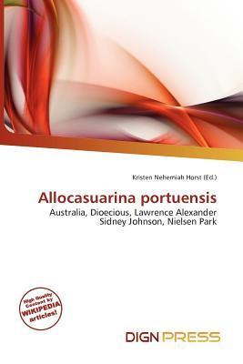 Allocasuarina portuensis