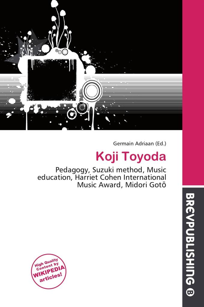 Koji Toyoda