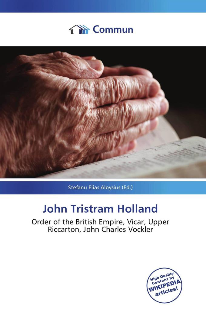 John Tristram Holland