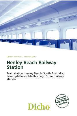 Henley Beach Railway Station