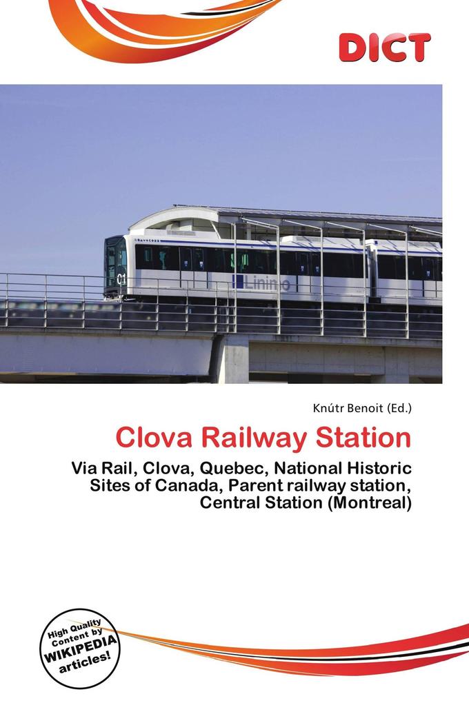 Clova Railway Station