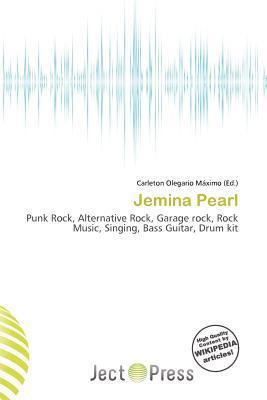 Jemina Pearl