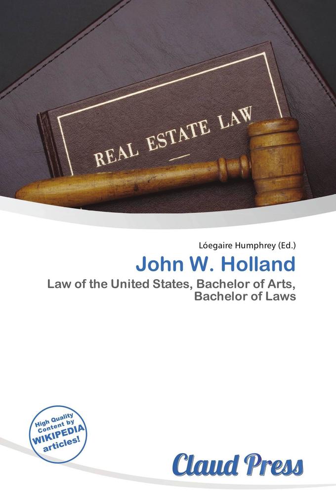 John W. Holland