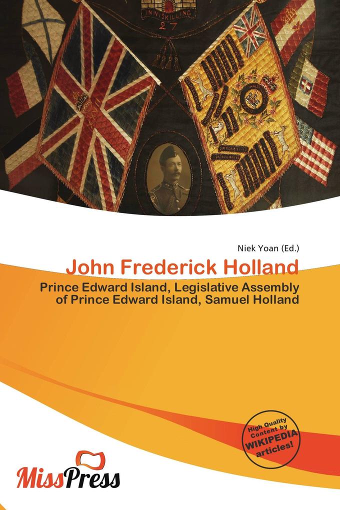 John Frederick Holland